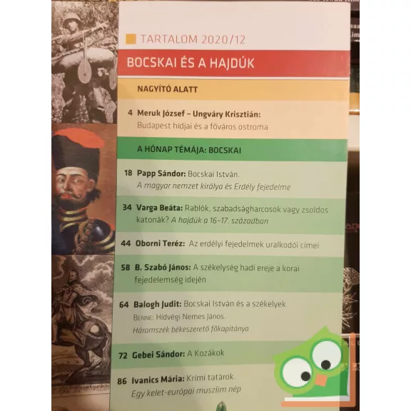 Rubicon 2020/12 (30 év)