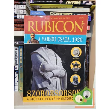 Rubicon 2020/8 (30 év)