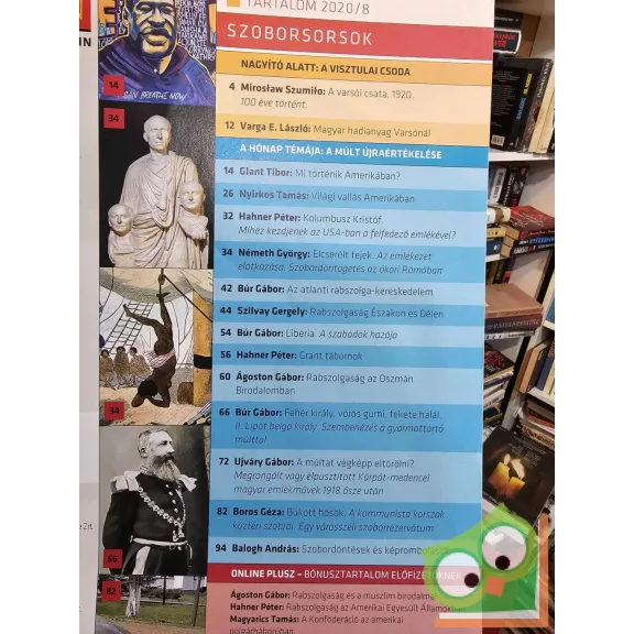 Rubicon 2020/8 (30 év)