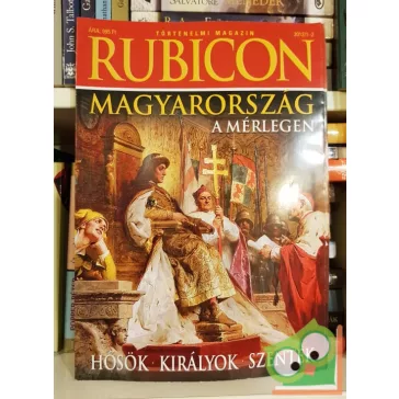 Rubicon duplaszám 2012/1-2