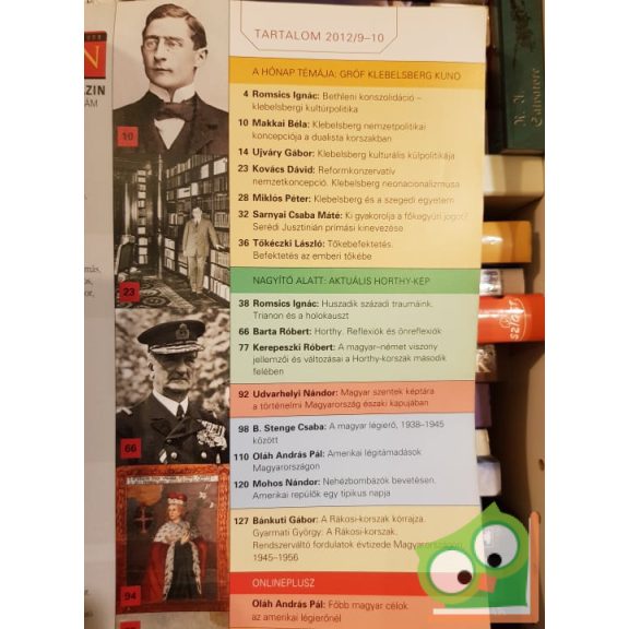 Rubicon duplaszám 2012/9-10