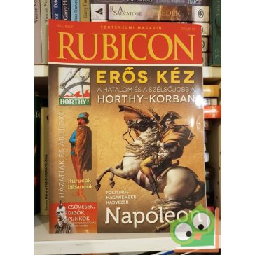 Rubicon duplaszám 2013/9-10