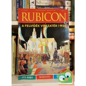 Rubicon duplaszám 2018/11-12