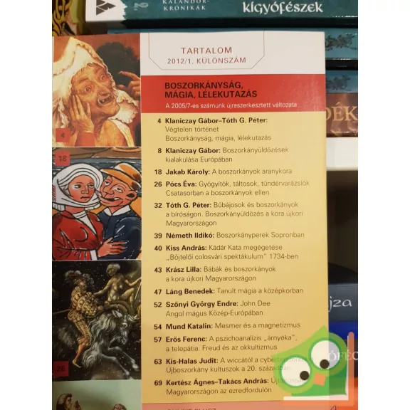 Rubicon különszám 2012/1