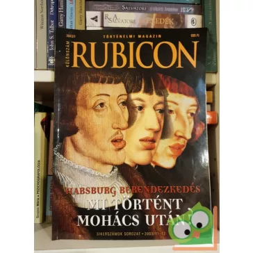 Rubicon különszám 2013/2