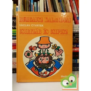 Václav Čtvrtek: Rumcajsz kalandjai