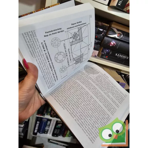 Rumi Tamás: Két Kör - Napjelképek rendszere, Naprendszer jelképek