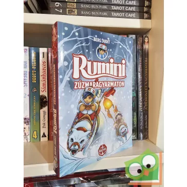 Berg Judit: Rumini Zúzmaragyarmaton (Rumini 2.)