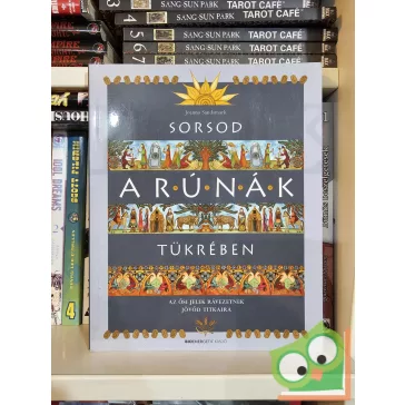   Joanna Sandsmark: Sorsod a rúnák tükrében (farúnák nélkül)