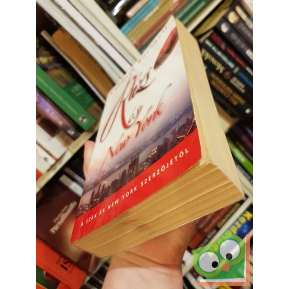 Candace Bushnell: Rúzs és New York