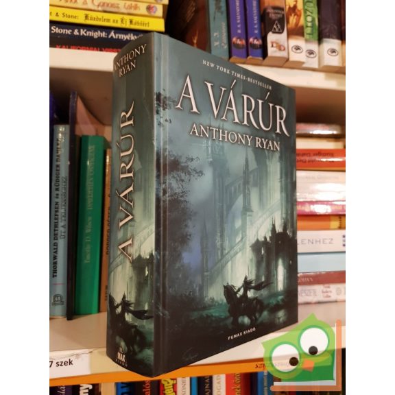 Anthony Ryan: Hollóárnyék trilogia ( 3 kötet egyben )