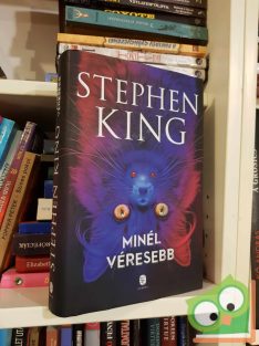 Stephen King: Minél véresebb