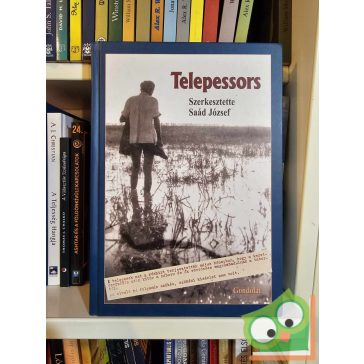 Saád József (szerk.): Telepessors (ritka)