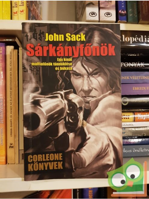 John Sack: Sárkányfőnök