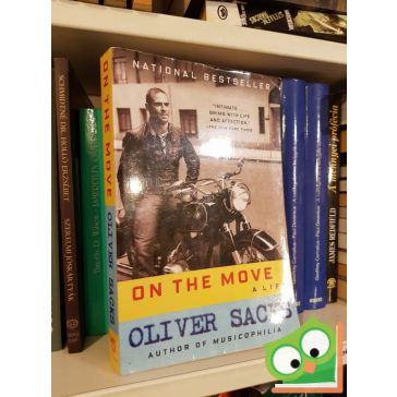 Oliver Sacks: On the Move - A Life (Mozgásban)