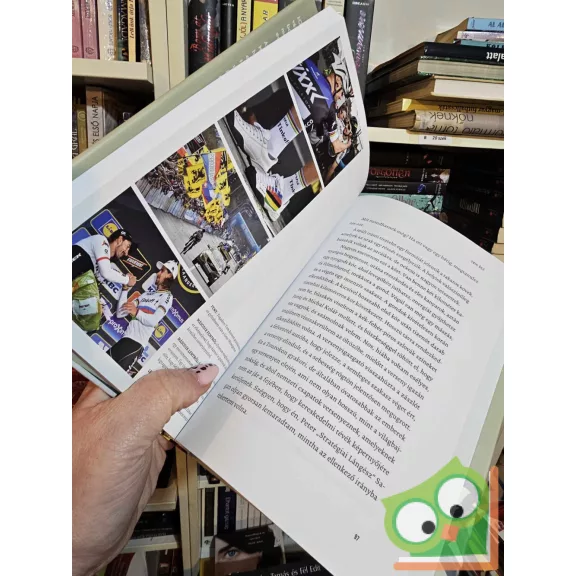 Peter Sagan: Az én világom