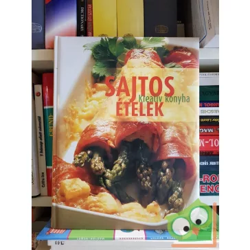 Beke Csilla (szerk.): Sajtos ételek