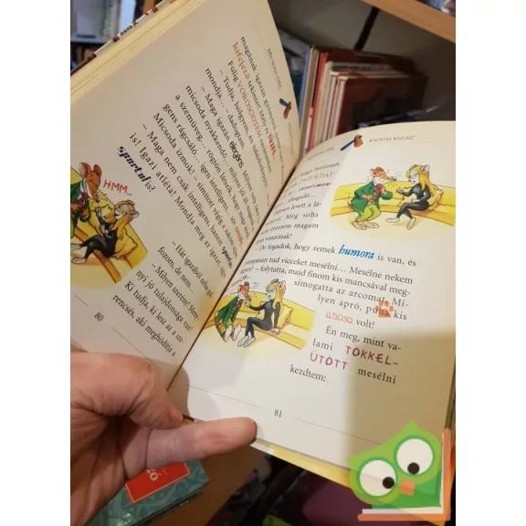Geronimo Stilton: A titokzatos sajttolvaj (Geronimo Stilton 8.)