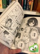 Igarasi Aguri: Saki episode of Side-A Vol. 5. (japán nyelvű manga)