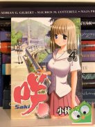 Kobajasi Ricu: Saki Vol. 4. (japán nyelvű manga)