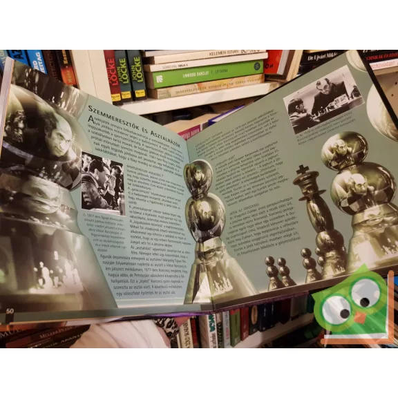 Daniel King: Sakk! Az első lépéstől a mattig