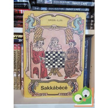Grisin - Iljin: Sakkábécé