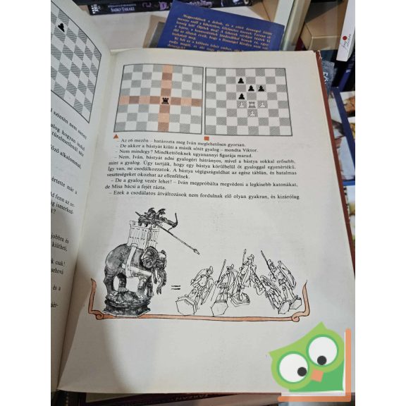 Grisin - Iljin: Sakkábécé