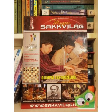 Magyar Sakkvilág VI. évfolyam 12. szám
