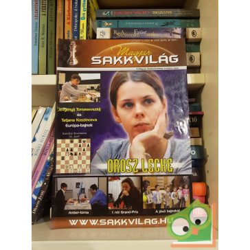 Magyar Sakkvilág VII. évfolyam 4. szám