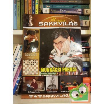 Magyar Sakkvilág VII. évfolyam 2. szám