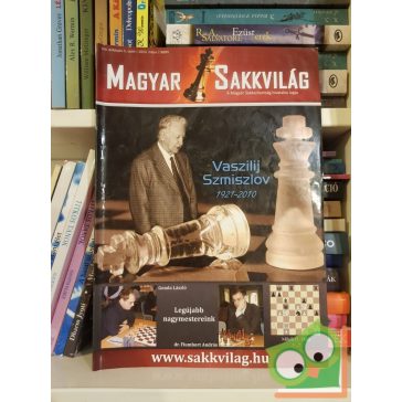 Magyar Sakkvilág VIII. évfolyam 5. szám