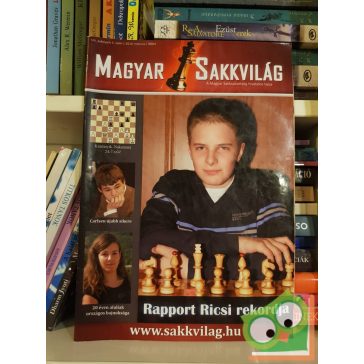 Magyar Sakkvilág VIII. évfolyam 3. szám