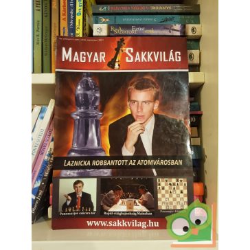 Magyar Sakkvilág VIII. évfolyam 9. szám