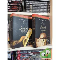   Rita Monaldi, Francesco Sorti:  Salai krónikája 1-2. (Fine Selection)