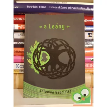 Salamon Gabriella: A leány