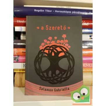 Salamon Gabriella: A Szerető (ritka)