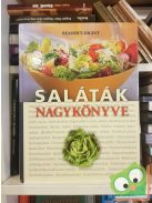 Petra Casparek: Saláták nagykönyve