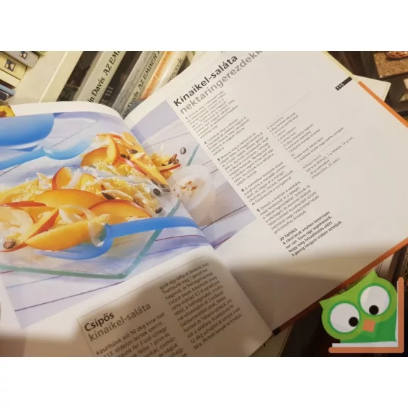 Petra Casparek: Saláták nagykönyve