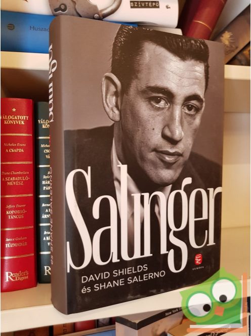 Shane Salerno, David Shields: Salinger