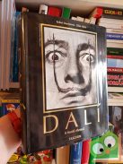 Robert Descharnes: Salvador Dalí 1904 - 1989 a festői életmű (Nagyon ritka)