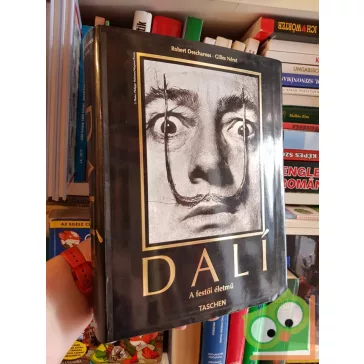   Robert Descharnes: Salvador Dalí 1904 - 1989 a festői életmű (Nagyon ritka)