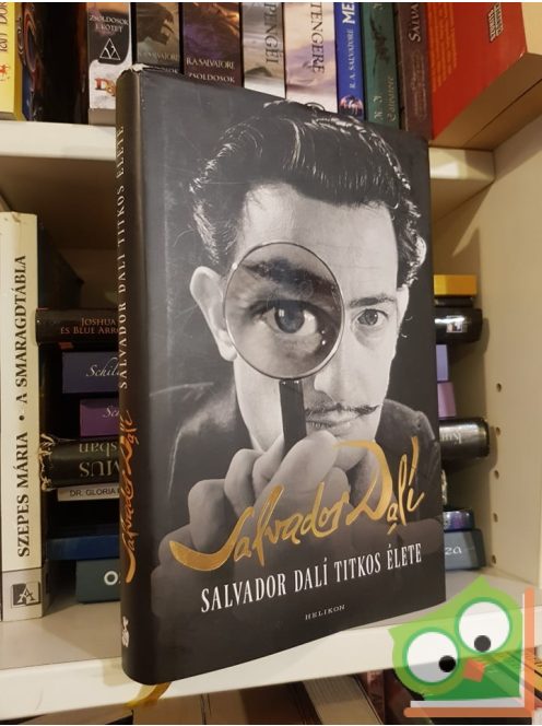 Salvador Dalí: Salvador Dalí titkos élete