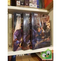   R. A. Salvatore - Geno Salvatore: Tymora köve trilógia (a 3 kötet egyben!)