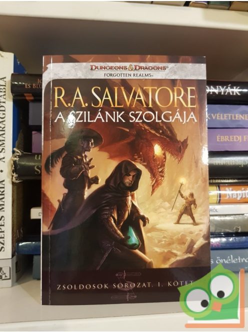 R. A. Salvatore: Zsoldosok trilógia (a 3 kötet egyben)