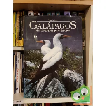 Peter Salwen: Galápagos