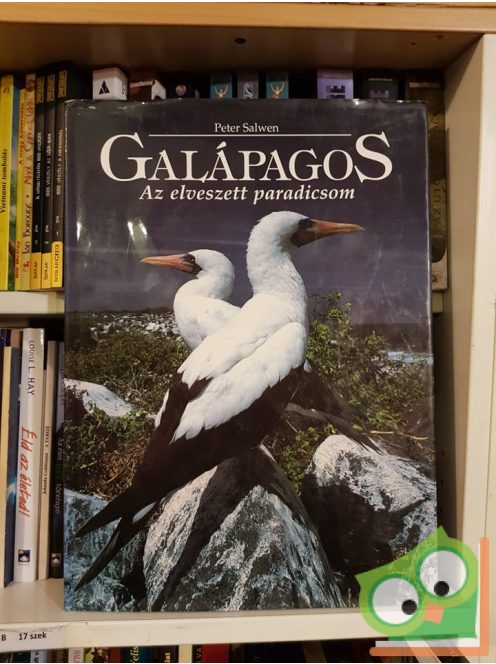 Peter Salwen: Galápagos