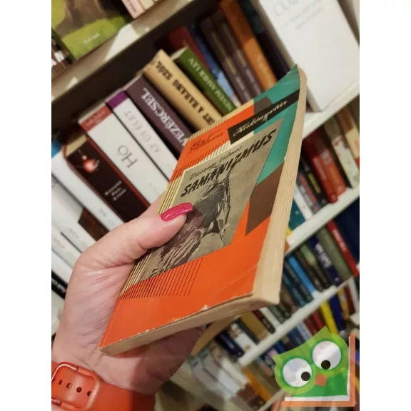 Diószegi Vilmos: Samanizmus (Élet és Tudomány kiskönyvtár sorozat) (Ritka)