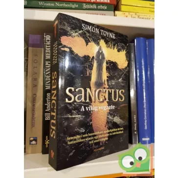 Simon Toyne: Sanctus