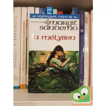 Margit Sandemo: A mélyben (Jéghegyek Népe 24.)