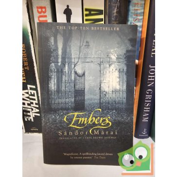 Sándor Márai: Embers
